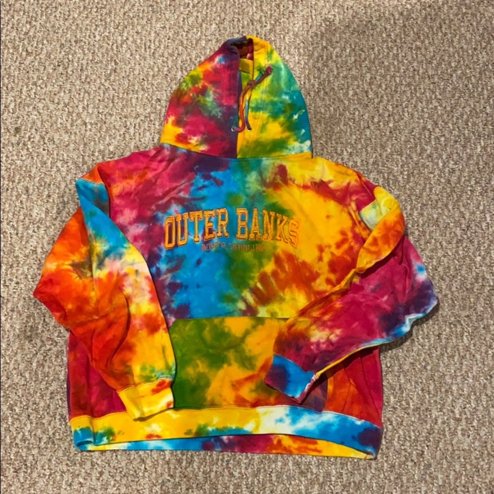 Outer Banks North Carolina Vacation Hoodie